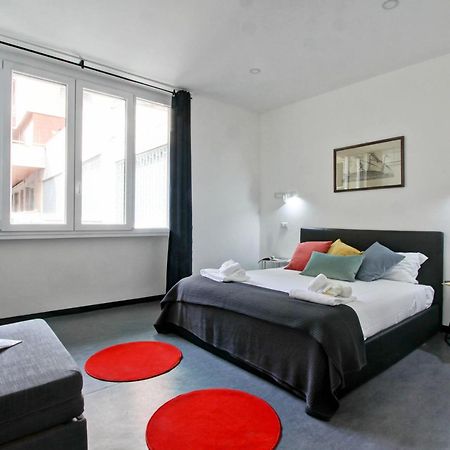 Vatican Loft - Rooms & Apartments Рим Екстериор снимка