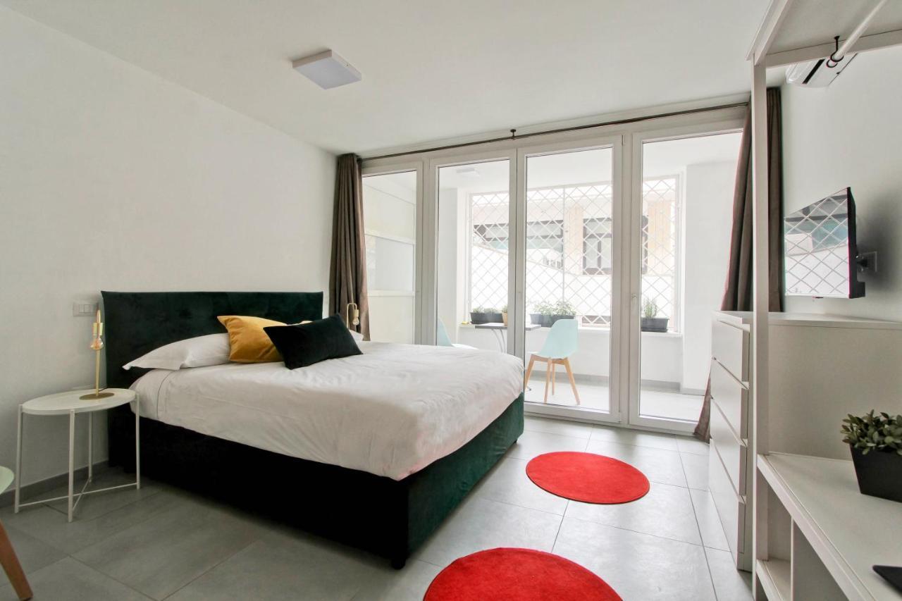 Vatican Loft - Rooms & Apartments Рим Екстериор снимка