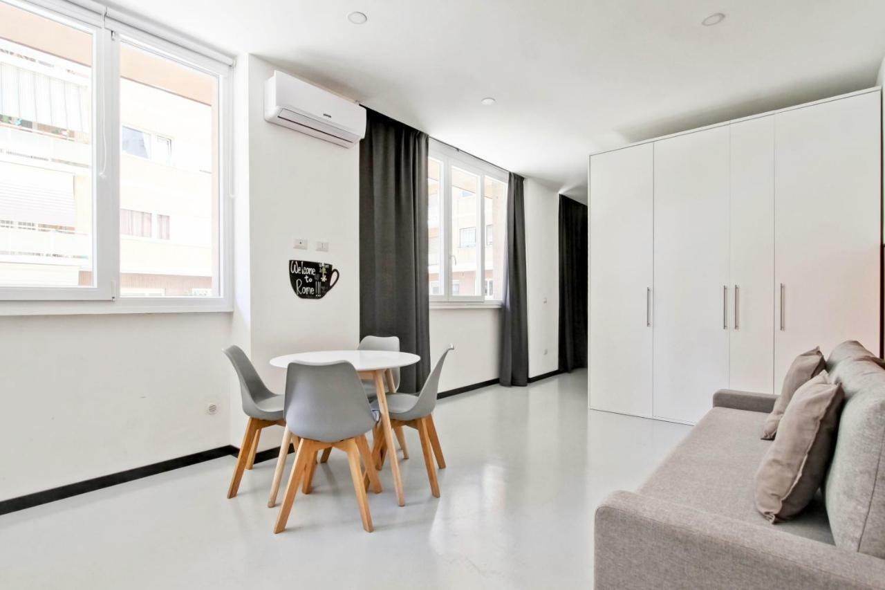 Vatican Loft - Rooms & Apartments Рим Екстериор снимка
