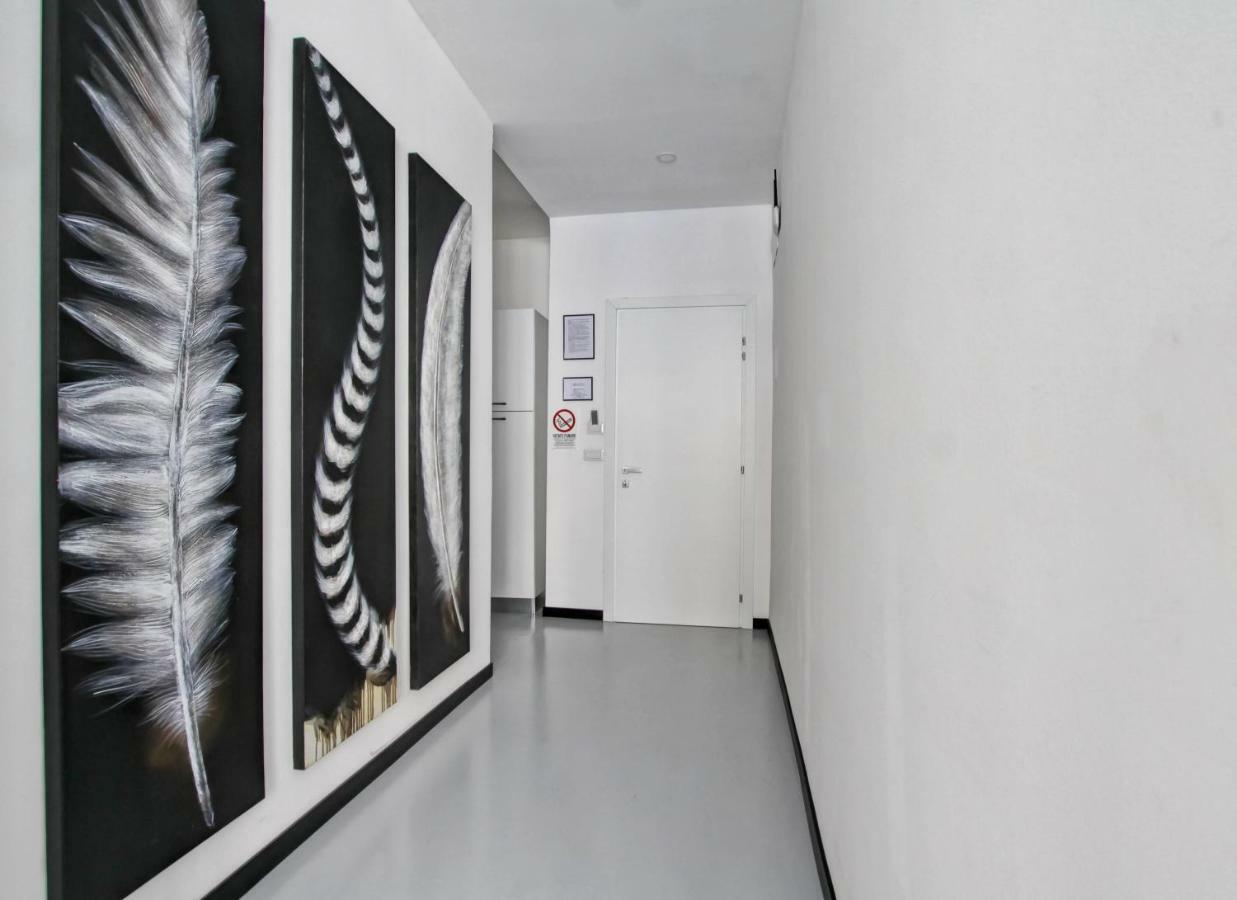 Vatican Loft - Rooms & Apartments Рим Екстериор снимка