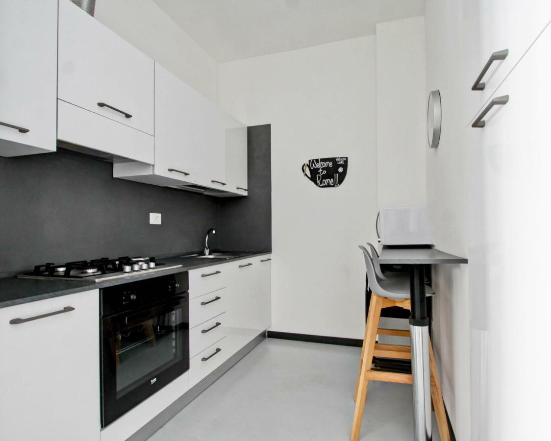 Vatican Loft - Rooms & Apartments Рим Екстериор снимка