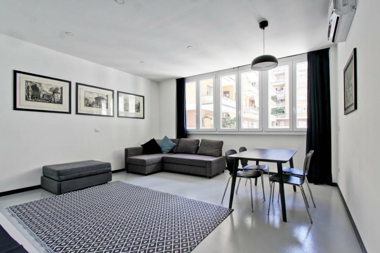 Vatican Loft - Rooms & Apartments Рим Екстериор снимка