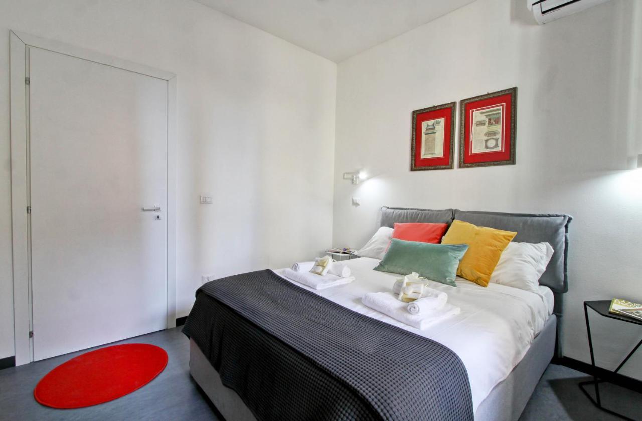 Vatican Loft - Rooms & Apartments Рим Екстериор снимка