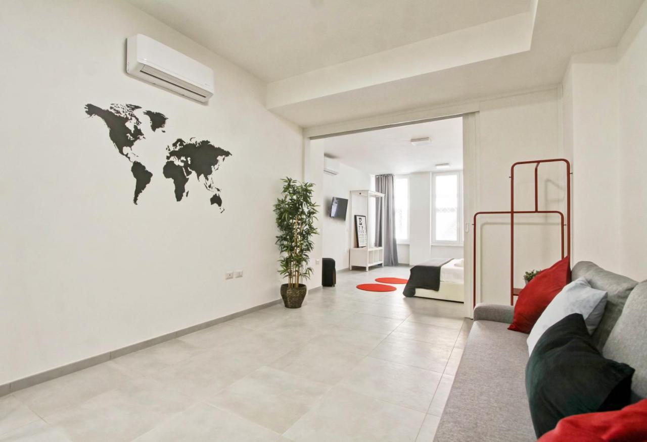 Vatican Loft - Rooms & Apartments Рим Екстериор снимка