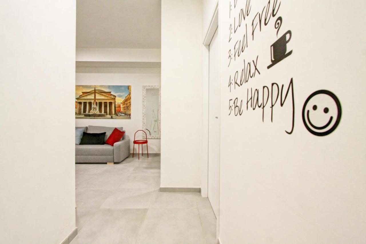 Vatican Loft - Rooms & Apartments Рим Екстериор снимка