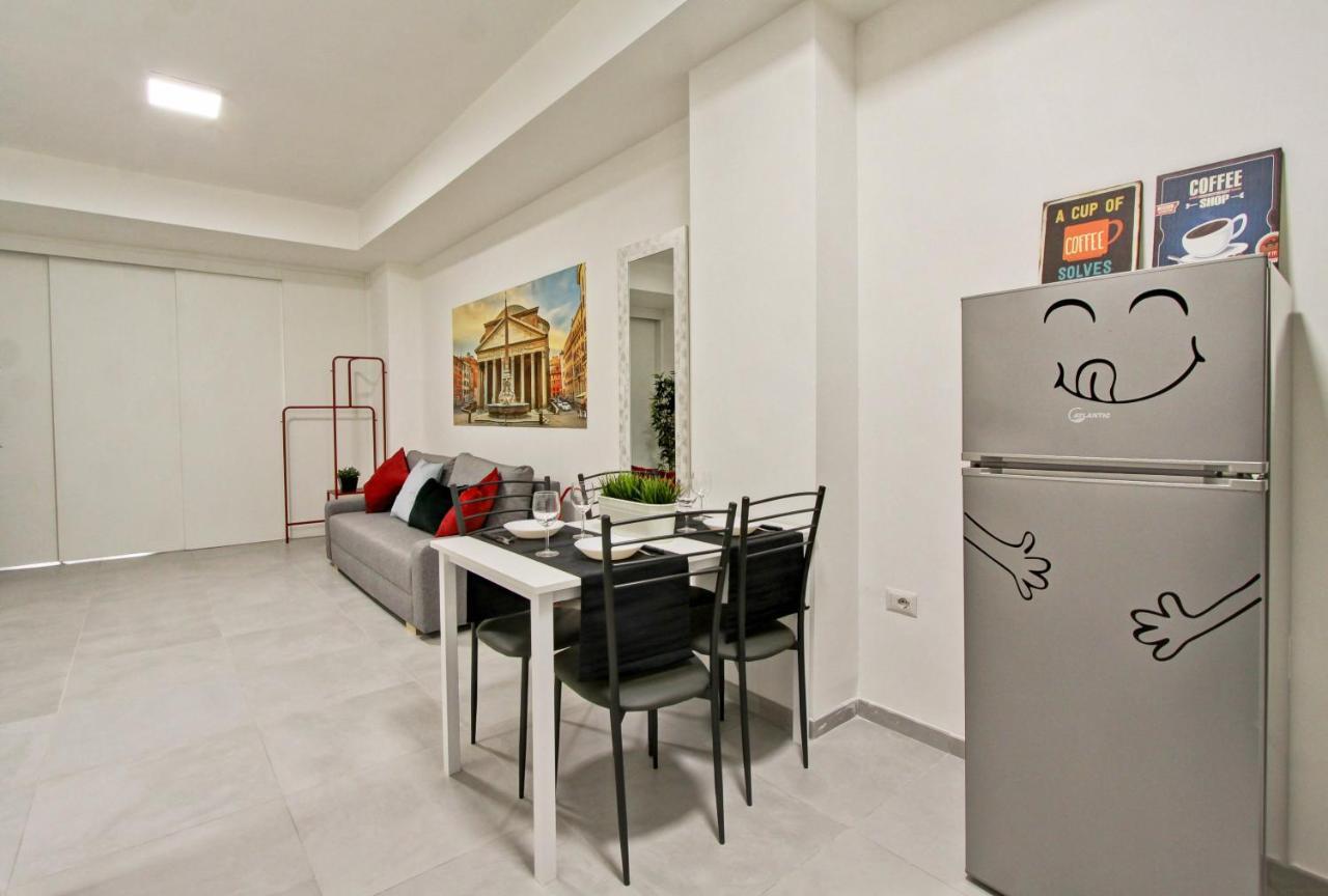 Vatican Loft - Rooms & Apartments Рим Екстериор снимка