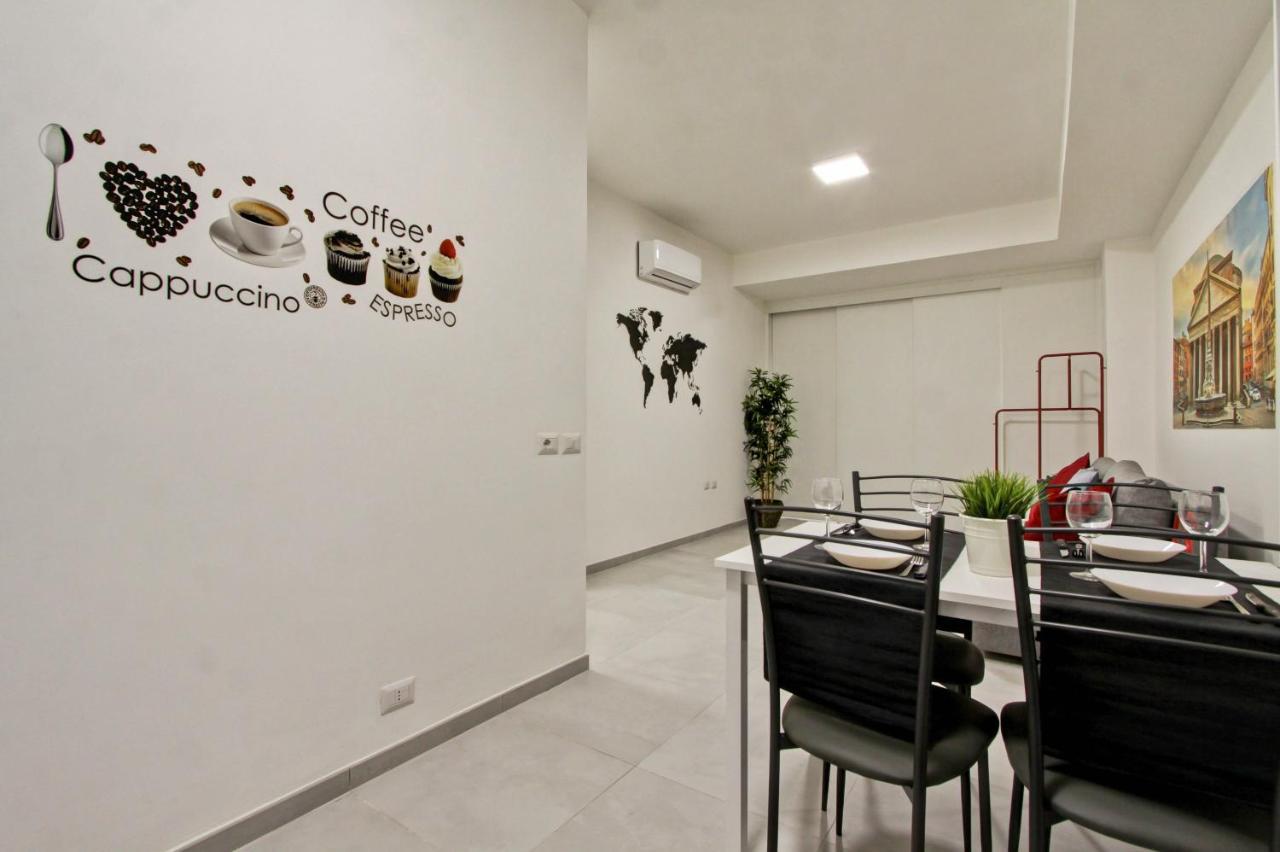 Vatican Loft - Rooms & Apartments Рим Екстериор снимка