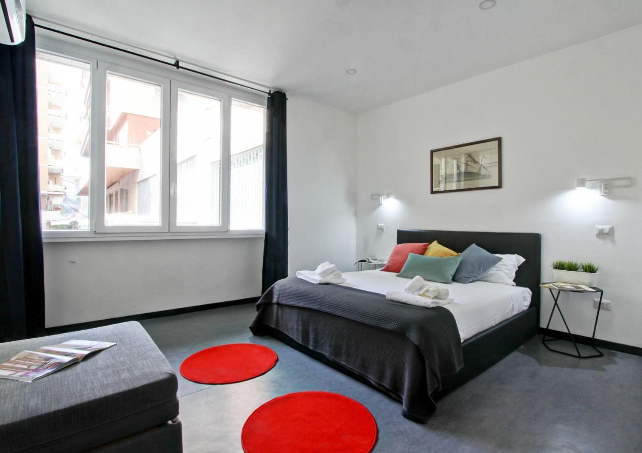 Vatican Loft - Rooms & Apartments Рим Екстериор снимка