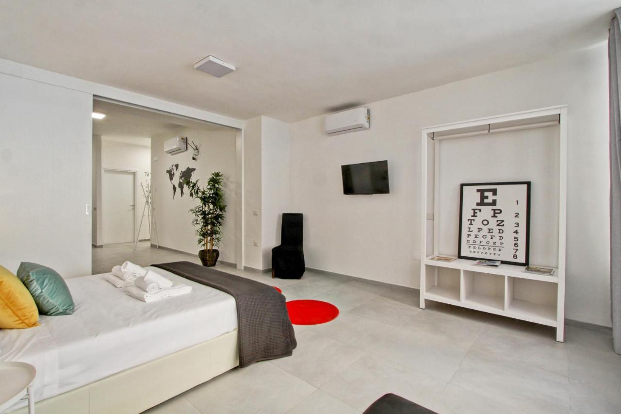 Vatican Loft - Rooms & Apartments Рим Екстериор снимка